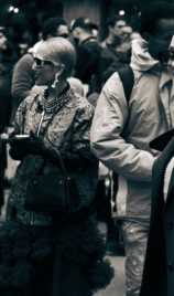 “Between Runways and Destinations: A Visual Journey of Fashion and Life”
