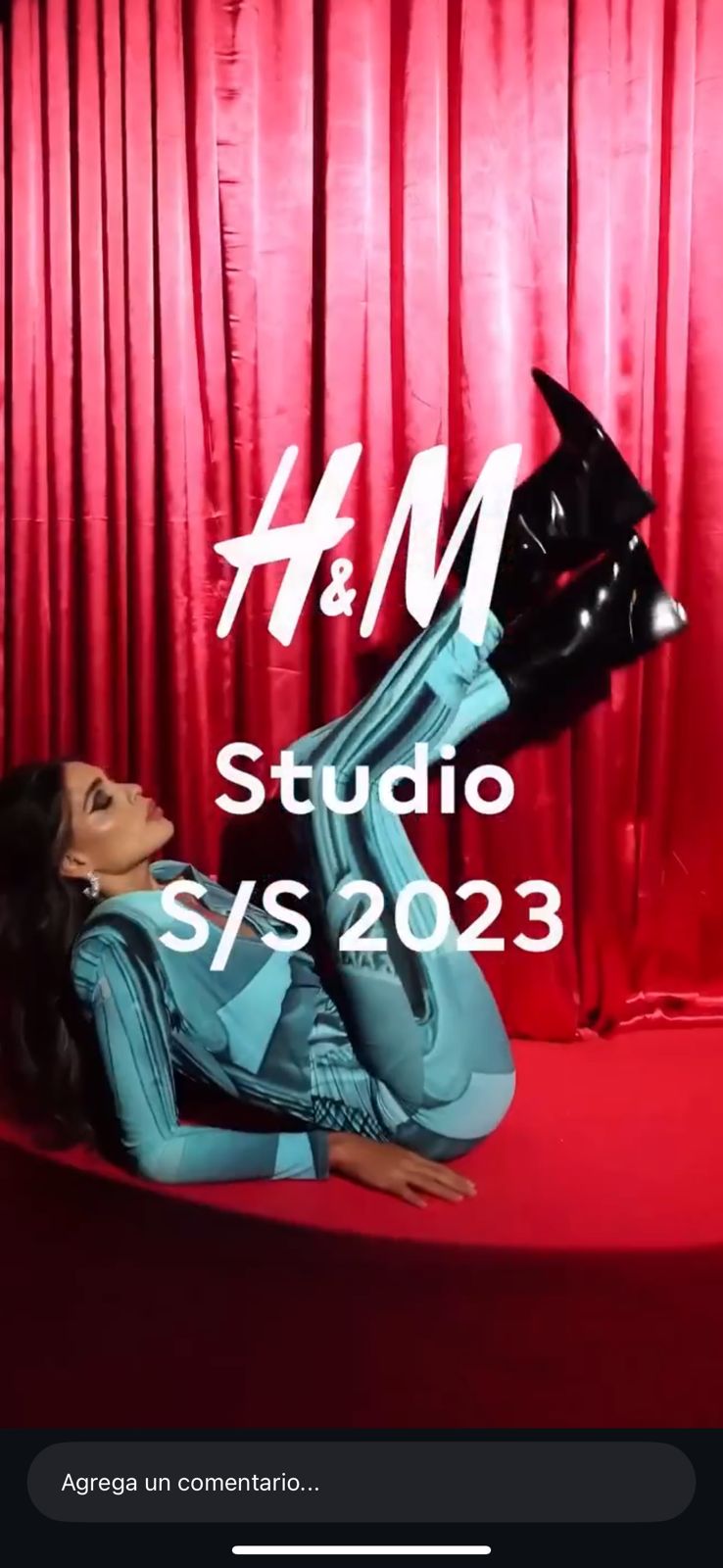H&M Studio s/s